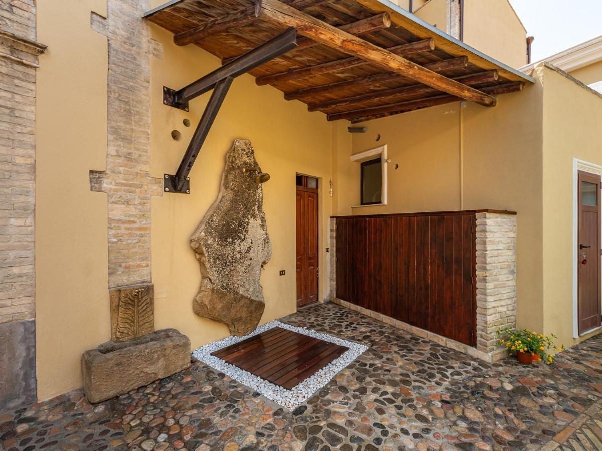 La Torretta Domus Hotel Quartu Sant'Elena Exterior photo