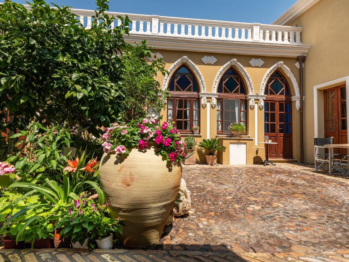 La Torretta Domus Hotel Quartu Sant'Elena Exterior photo