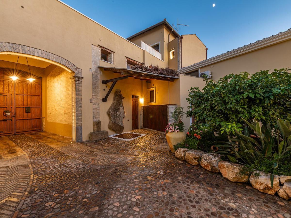 La Torretta Domus Hotel Quartu Sant'Elena Exterior photo